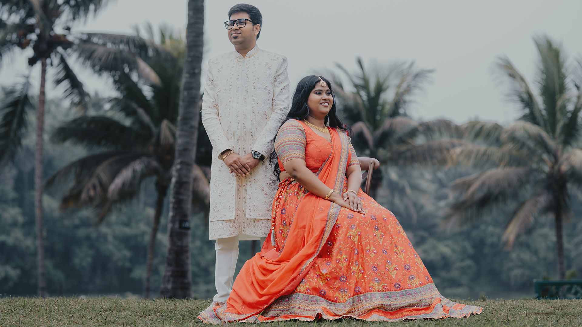 Harish & Kanaka