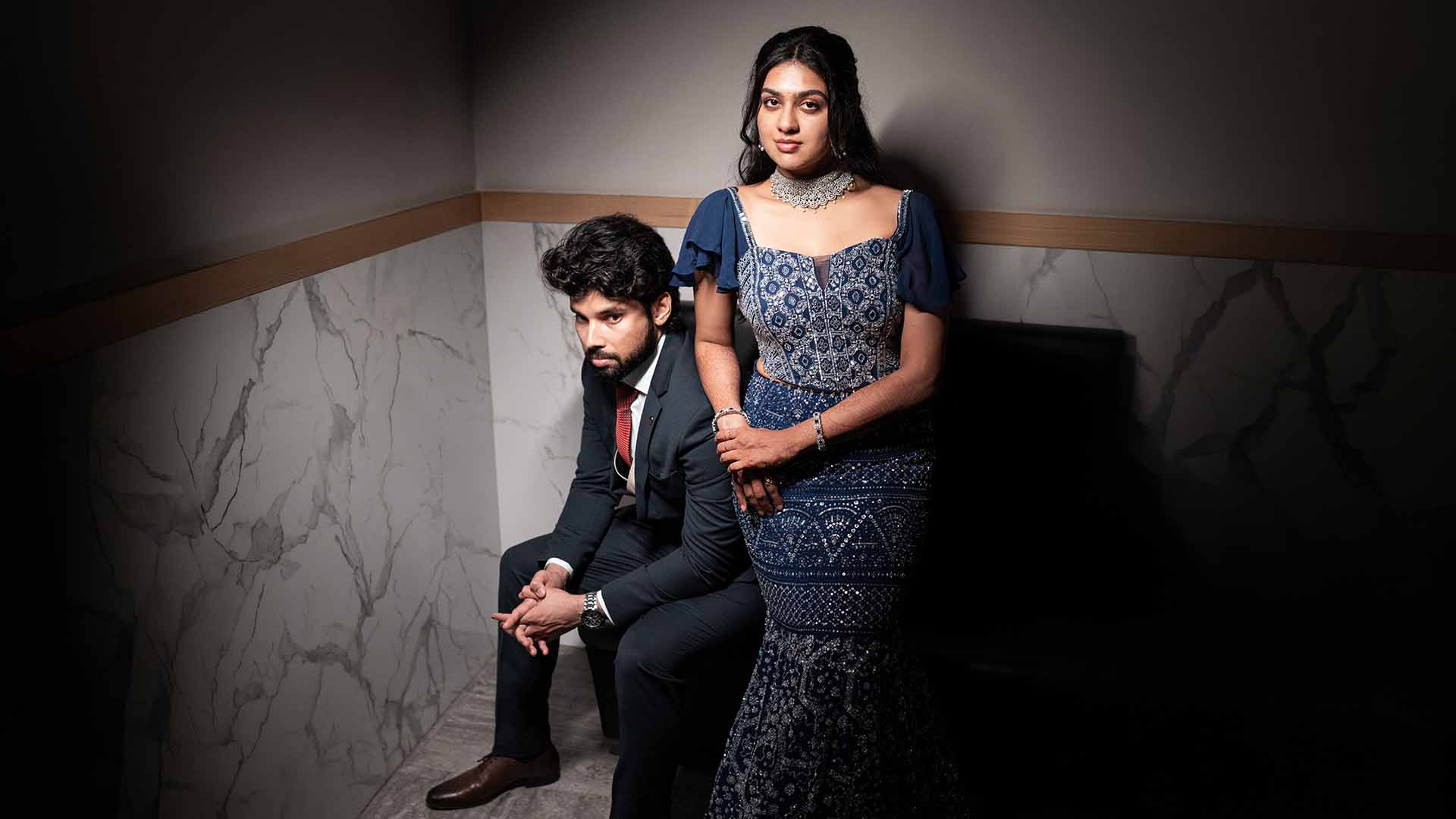 Venkat & Darini