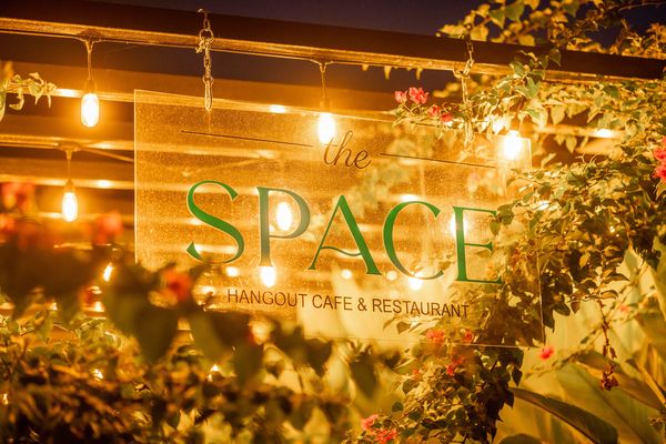 Space Restaurant