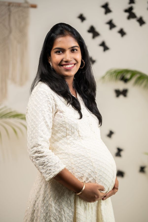 Naveen x Renu Maternity