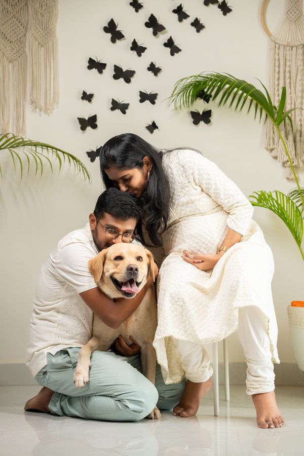 Naveen x Renu Maternity