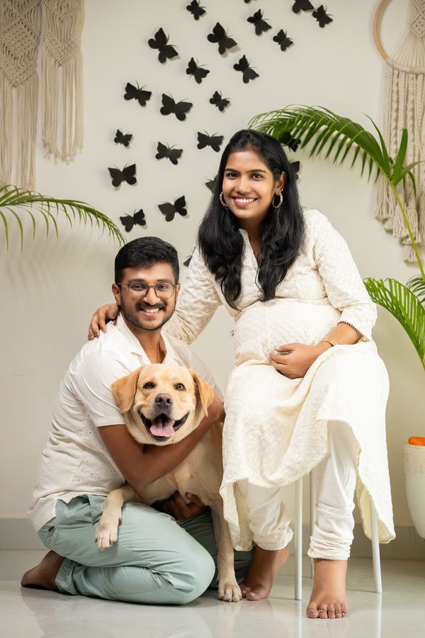 Naveen x Renu Maternity