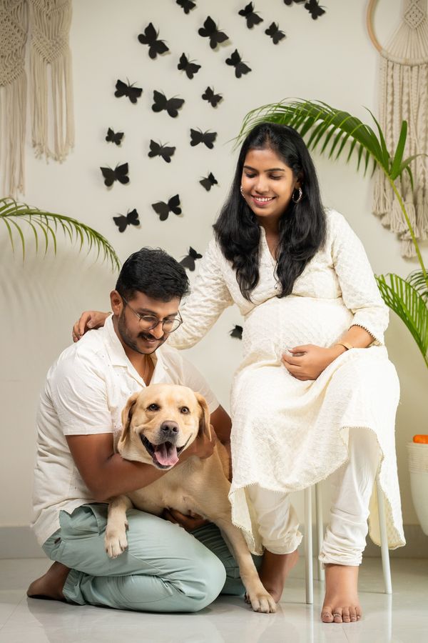 Naveen x Renu Maternity